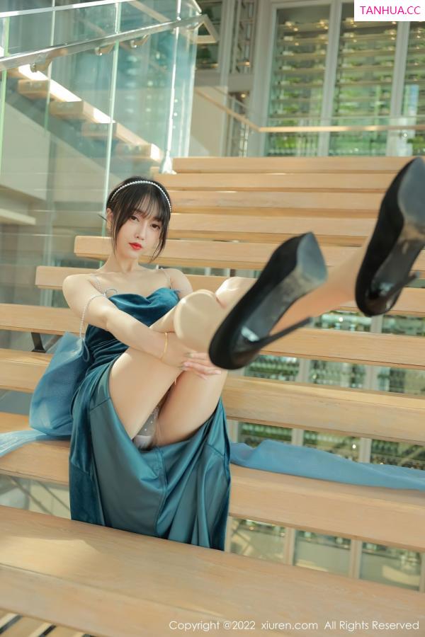 玥儿玥  [XiuRen]高清写真图 2022.08.25 No.5493 玥儿玥er第24张图片
